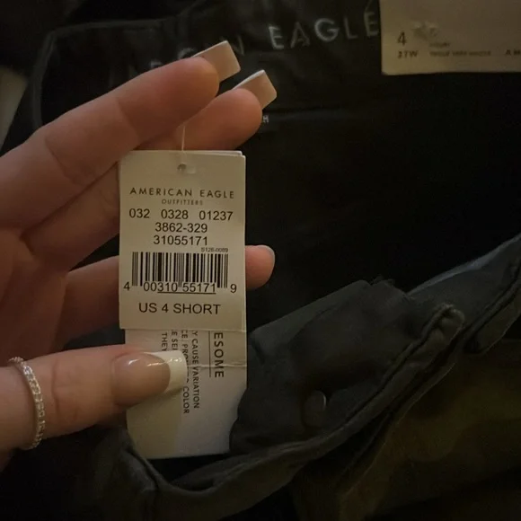AMERICAN EAGLE CAMO JEANS - Picture 3 of 5